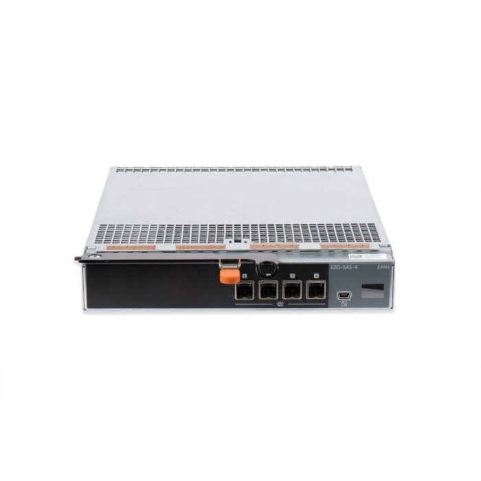 Contrôleur de baie de stockage Dell PowerVault MD1400 4GB 4x SFF-8644 6Gb SAS V0J5J