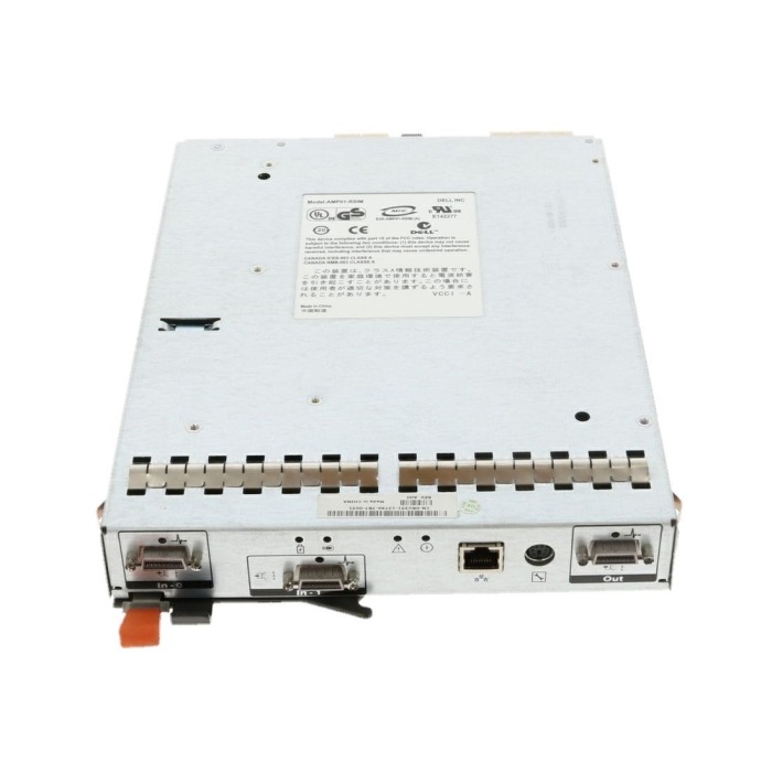 Contrôleur de baie de stockage Dell PowerVault MD3000 W006D