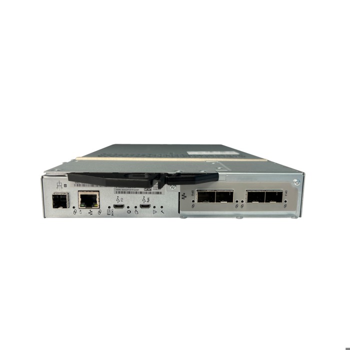Contrôleur de baie de stockage Dell PowerVault ME5024 16GB 4x10/25GbE SFP28 N2GF7