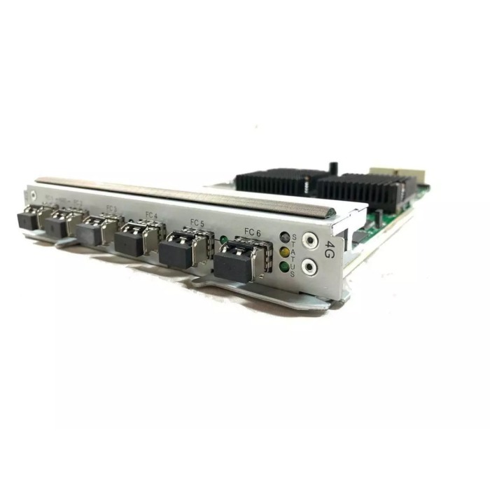 Contrôleur de baie de stockage Dell PowerVault ML6000 6x4Gb FC GVRY4