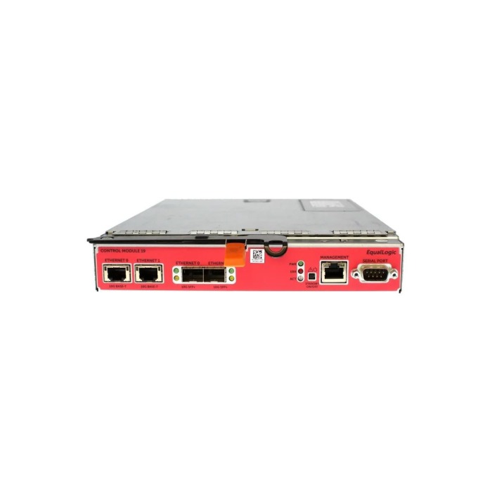 Contrôleur de baie de stockage Dell PS4210 8GB 2x10GbE SFP+ 2x10GbE RJ45 3KKYP