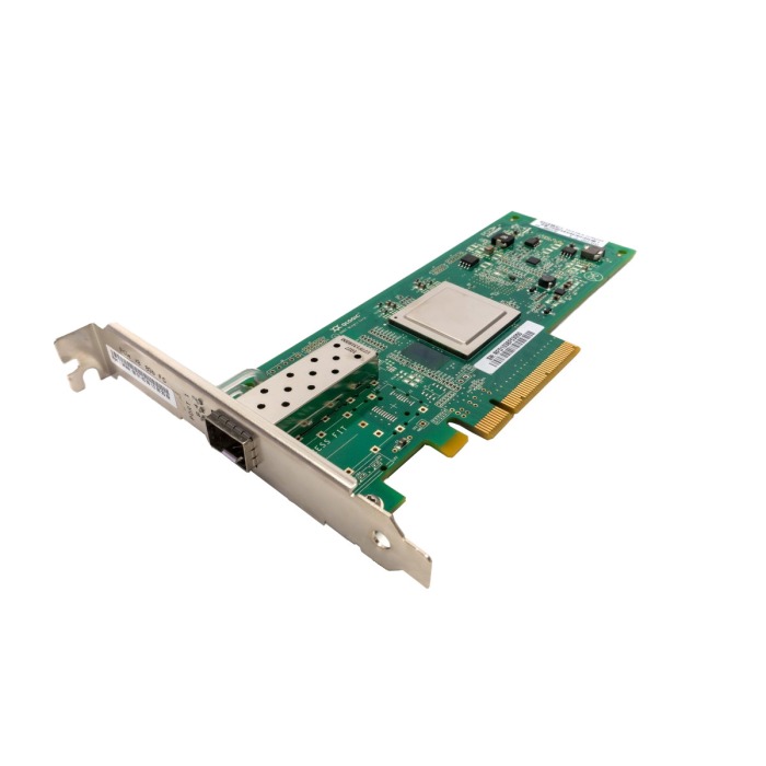 Contrôleur HBA QLogic QLE2560-HP 1x 8Gb FC AK344-63002