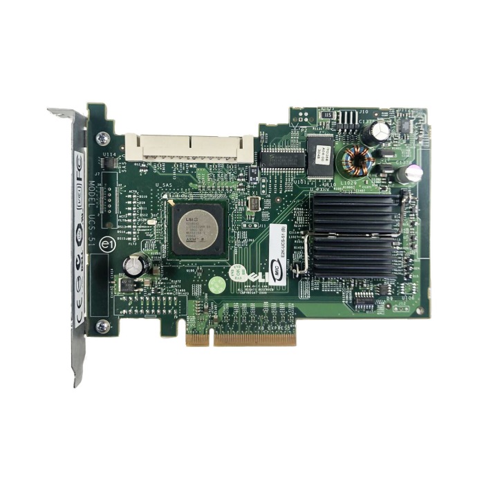 Contrôleur RAID DELL 5/IR SAS Adapter UN939