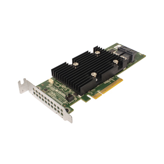 Contrôleur RAID Dell H330 Adapter 12Gb SAS PCIe 3.0x8 TD2NM