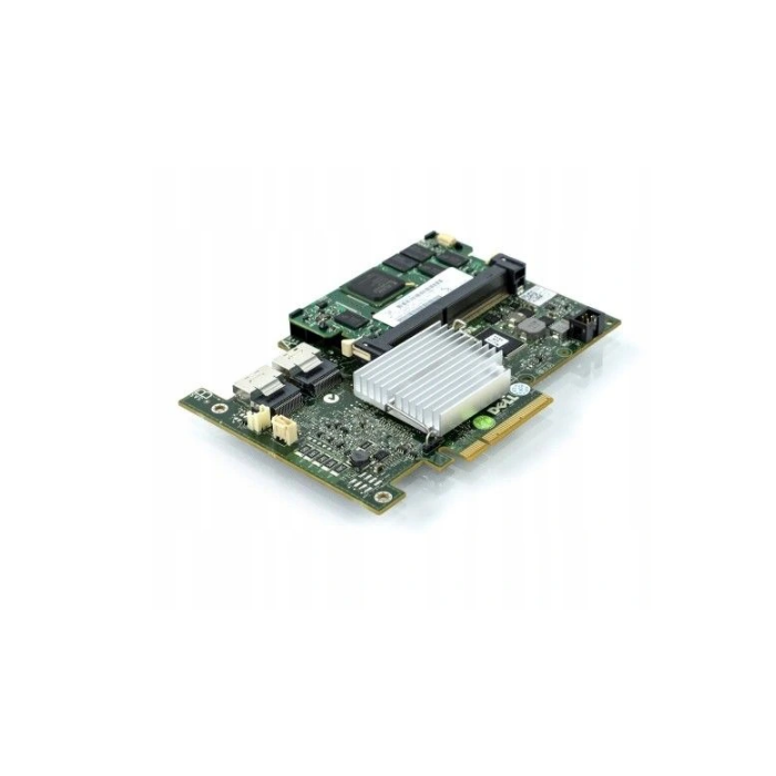 Contrôleur RAID Dell H700 512MB Adapter PCI-E 2.0x8 2xSFF-8087 6Gb SAS KK67X