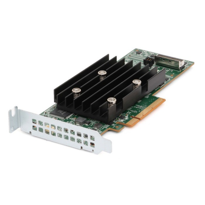 Contrôleur RAID Dell HBA350i Adapter 6Gb PCIe 4.0x8 NFYVN