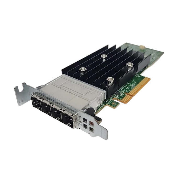 Contrôleur RAID Dell HBA355E Adapter 12Gb SAS PCIe 4.0x8 38T13