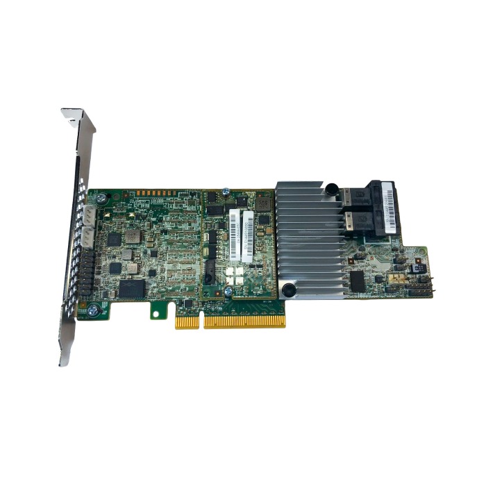 Contrôleur RAID Dell LSI 9361-8i 1GB PCIe 3.0x8 2xSFF-8643 SAS 12Gb MM445