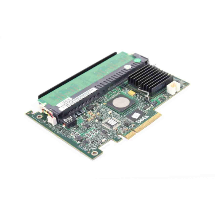 Contrôleur RAID Dell Perc 5/i 256MB Adapter PCI-E 1.0x8 2xSFF-8484 3Gb SAS YF437