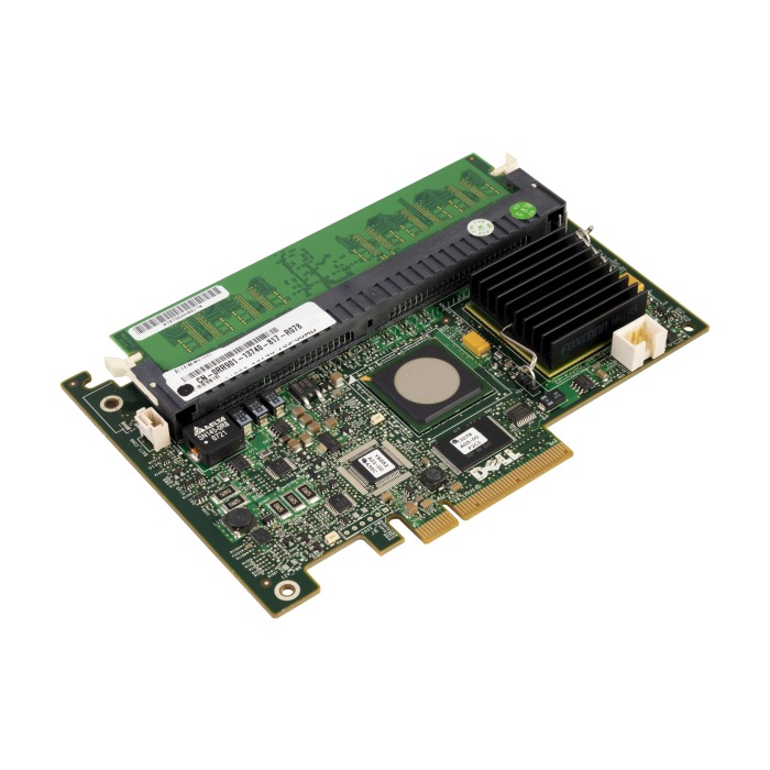 Contrôleur RAID Dell Perc 5/i Adapter 3Gb SATA PCIe 1.0x8 RR901