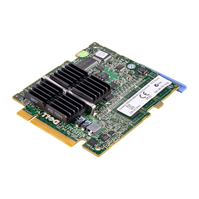 Contrôleur RAID Dell Perc 6/i 256MB Mini mono PCI-E 1.0x8 3Gb SAS HN793