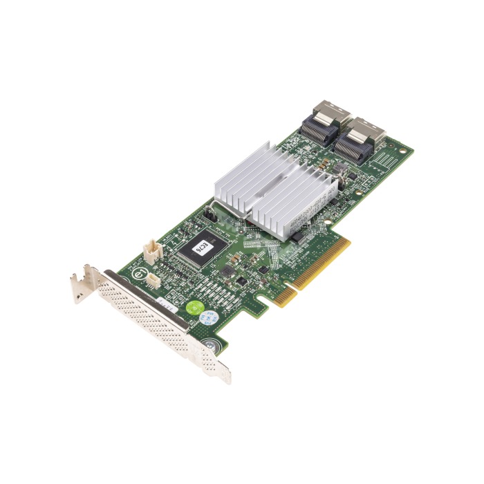 Contrôleur RAID Dell Perc H310 Adapter PCI-E 2.0x8 2xSFF-8087 6Gb SAS 3P0R3