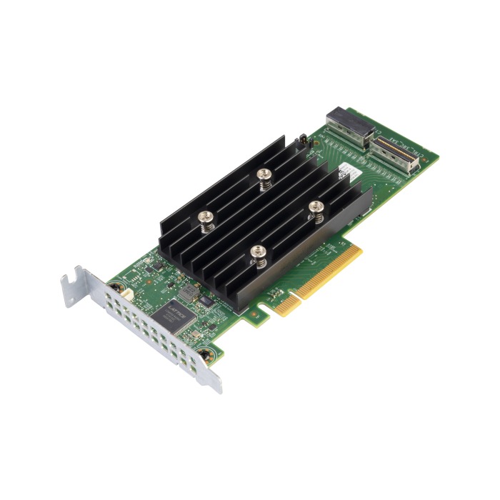 Contrôleur RAID Dell PERC H345 12 Gb/s PCIe SAS 7T7VJ