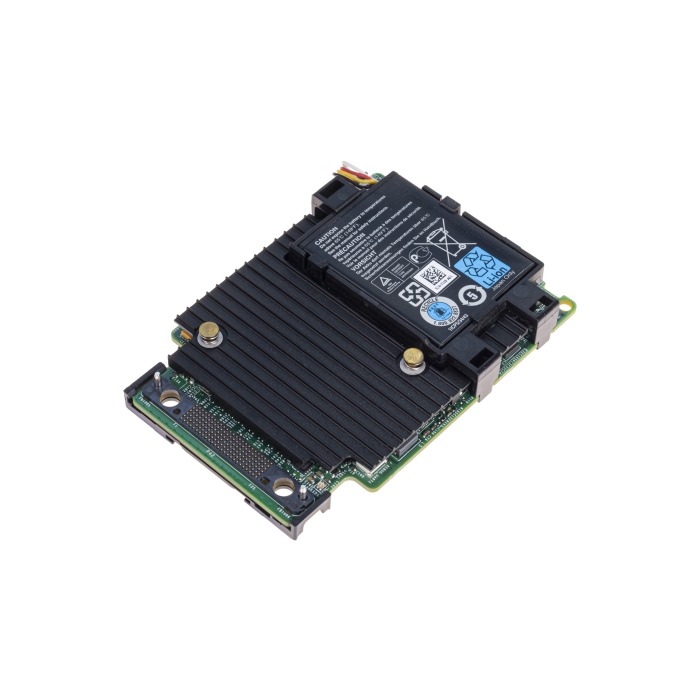 Contrôleur RAID Dell Perc H730P 2GB Mini Blade PCI-E 3.0 12Gb SAS 6Gb SATA YRPP6