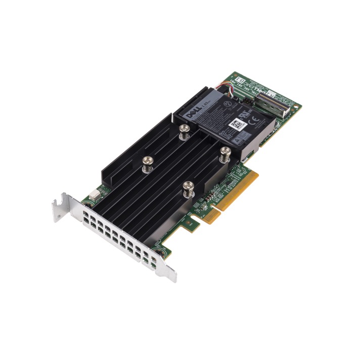 Contrôleur RAID Dell PERC H750 8GB Adapter 12Gb SAS PCIe 4.0x8 1G44R