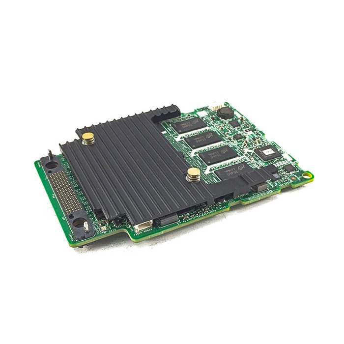 Contrôleur RAID Dell PowerEdge PERC9 H730 Mini Blade 1GB 12Gb SAS PCIe 3.0x8 WMVFG