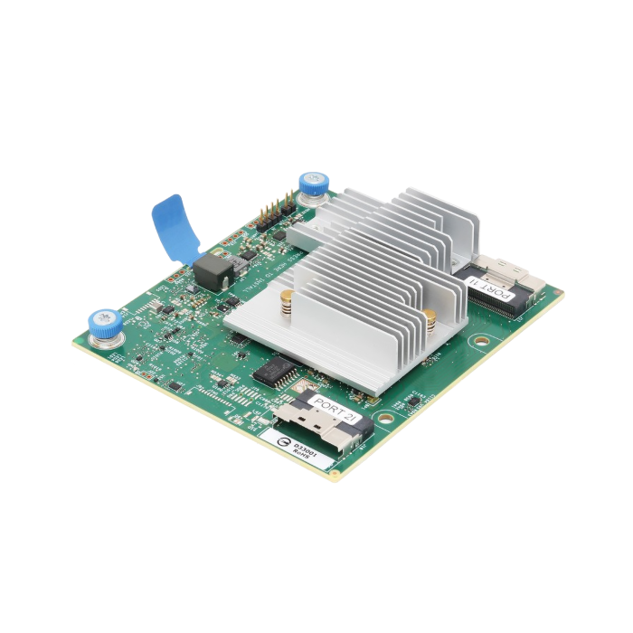 Contrôleur RAID HPE Broadcom LSI SAS3916 (RAID 0/1/10) 2x SFF-9402 PCIe4.0x16 Mezzanine P28348-001