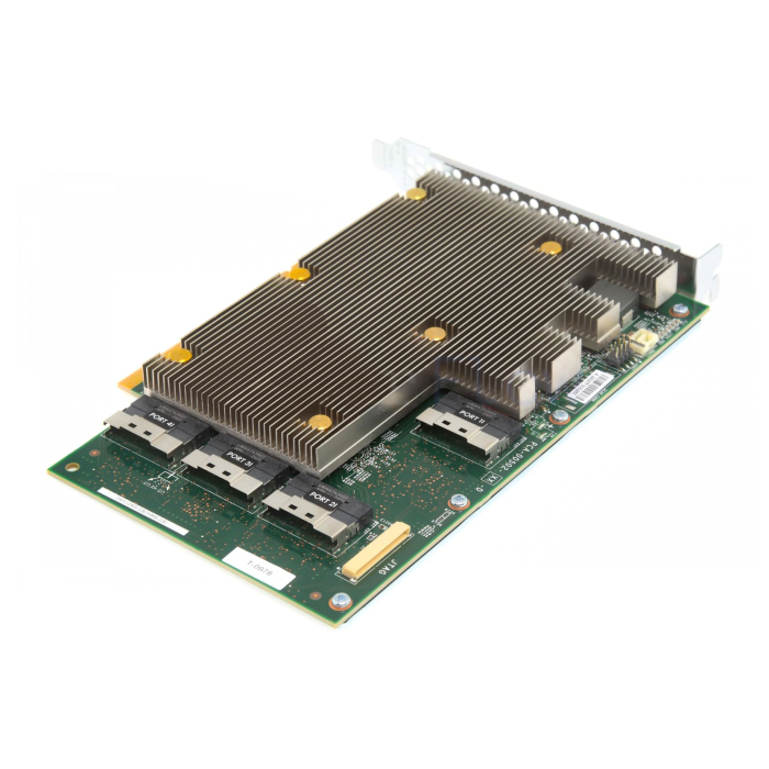 Contrôleur RAID HPE Microchip SmartRAID SR932i-p SATA/SAS/NVMe 4.0x16 8GB 3200MHz (RAID 0/1/5/6/10/50/60) 4x SFF-9402 Adapter P18875-001