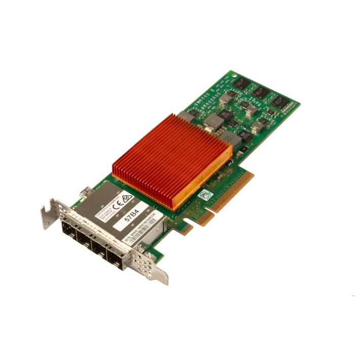 Contrôleur RAID IBM Adapter PCIe 3.0x8 4x SFF-8644 6Gb SAS 01DH542