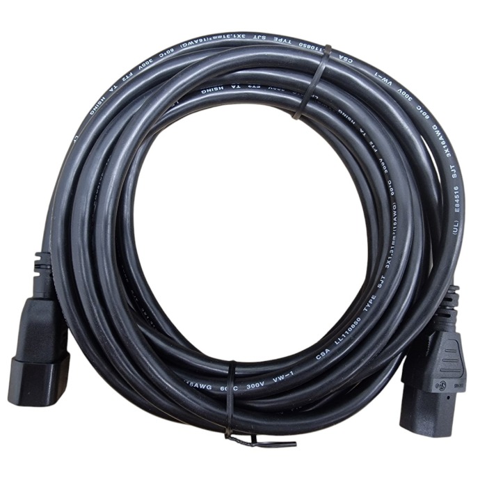 Cordon d'alimentation C13/14 220/240W 4M VJT0P
