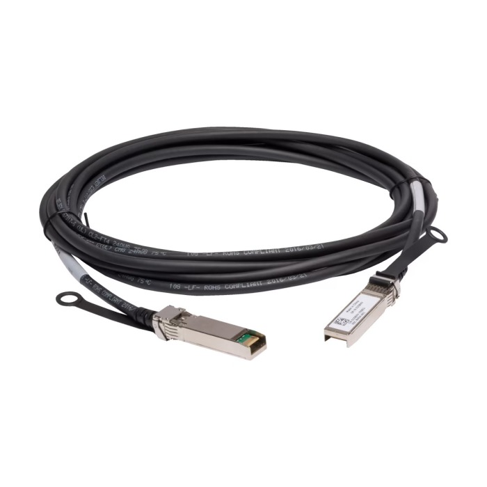 DAC Cable Dell SFF-8431 SFP+ 10GbE to SFF-8431 SFP+ 10GbE 5m 358VV