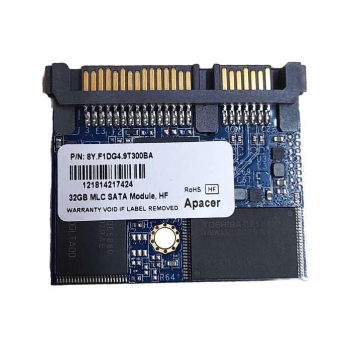 Disque dur Apacer 32GB SSD SATA MLC Y4VDC