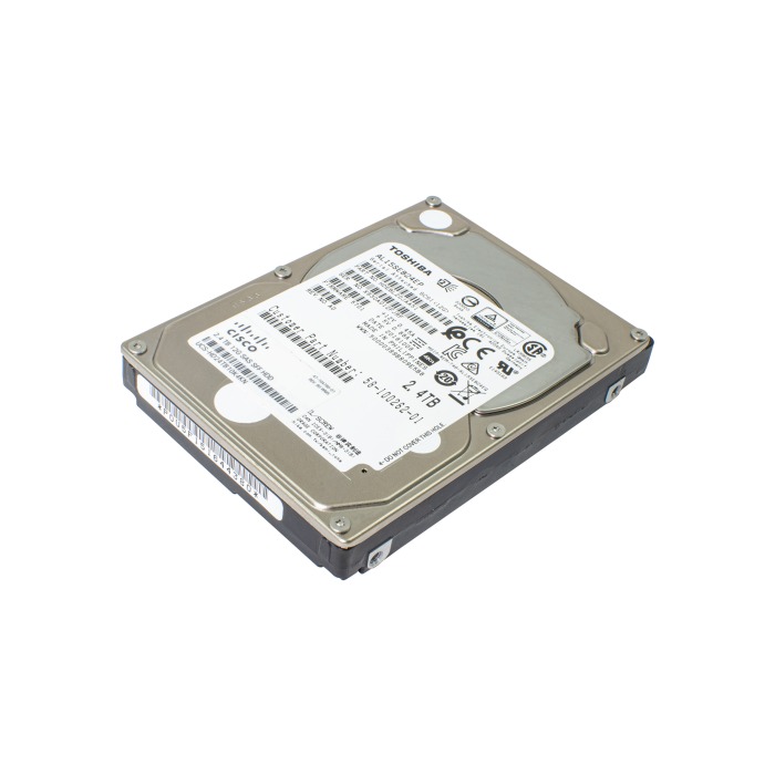 Disque dur Cisco 2.4TB HDD SAS 12G 2.5" HDEBL20JAA51