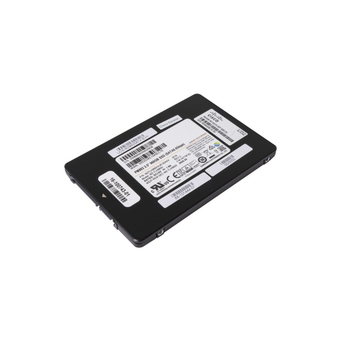 Disque dur Cisco 960GB SSD SATA 6G 2.5" TLC UCS-SD960G61X-EV