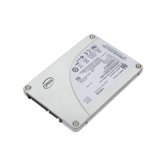 Disque dur Dell 100GB SSD SATA 3G 2.5" JWJJ3