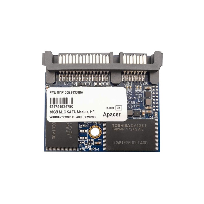 Disque dur Dell 16GB SSD SATA CG0K9