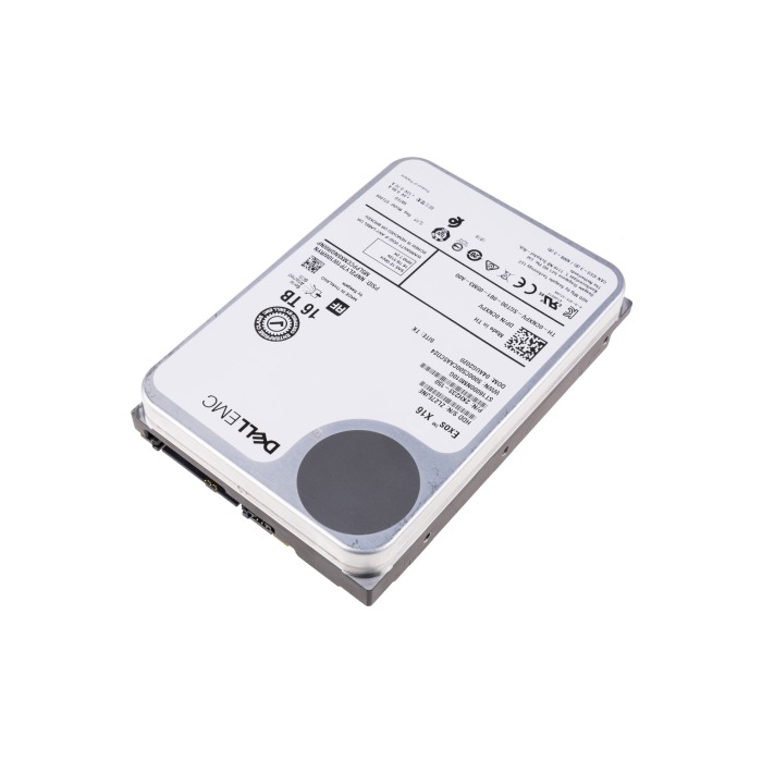 Disque dur Dell 16TB 7.2K SAS 12G 3.5" 512e 256MB CNXPV