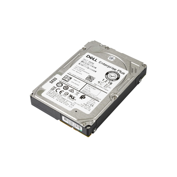 Disque dur Dell 1.2TB HDD SAS 12G 2.5" MFK2F-CMP