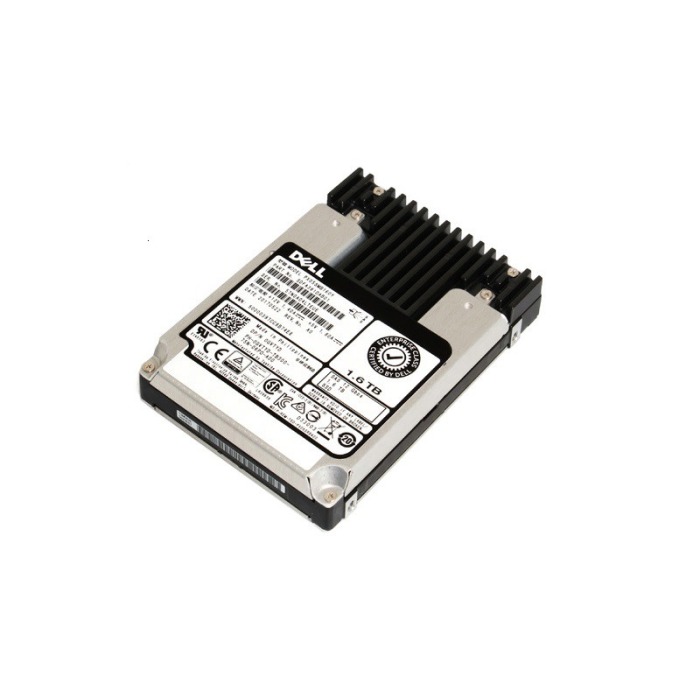 Disque dur Dell 1.6TB SSD SAS 12G 2.5" MLC WI GVTYD
