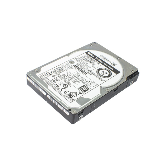 Disque dur Dell 1.8TB 10K HDD SAS 12G 2.5" 512e 128MB 5H3XX
