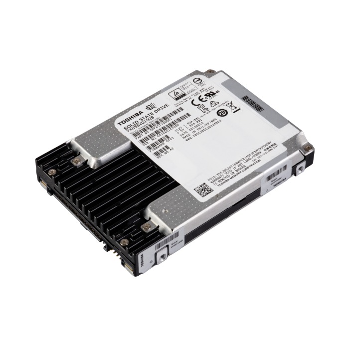 Disque dur Dell 1.92TB SSD SAS 12G 2.5" MLC MU SED-FIPS 140-2 SDFA571GEB01
