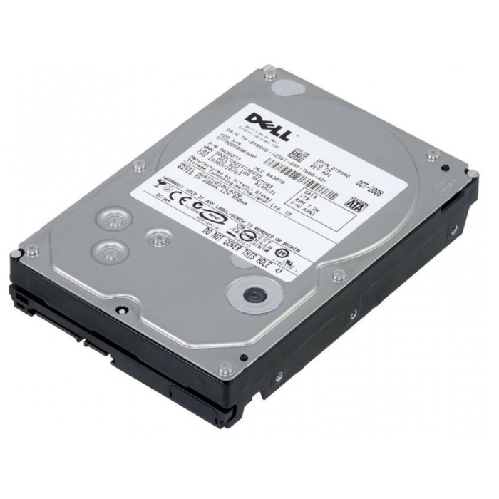 Disque dur Dell 1TB HDD SATA 3G 3.5" YR660