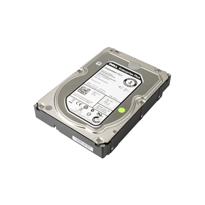Disque dur Dell 2TB HDD SAS 6G 3.5" T7F78