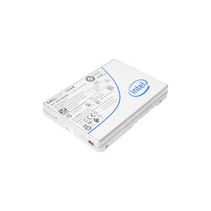 Disque dur Dell 3.84TB SSD NVMe PCIe 4.0 U.2 2.5" TLC RI AES-256 KRT3G