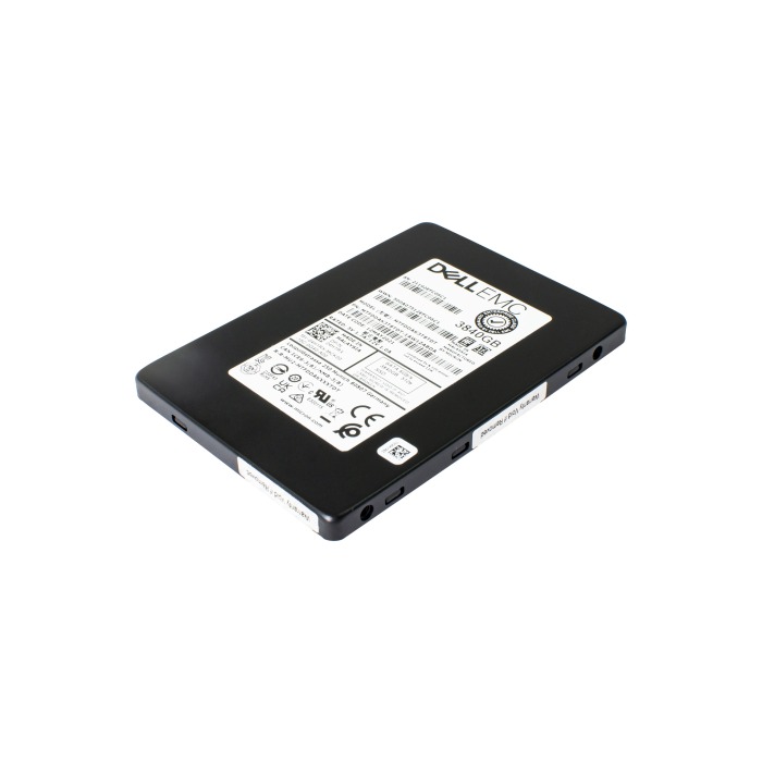 Disque dur Dell 3.84TB SSD SATA 6G 2.5" TLC MU AES-256 4H1RX