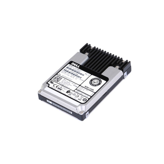Disque dur Dell 400GB SSD SAS 12G 2.5" MLC WI 5VHHG