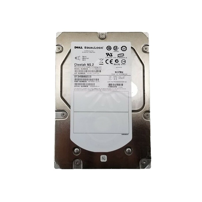 Disque dur Dell 450GB 10K HDD SAS 6G 3.5" 16MB 9FR066-057