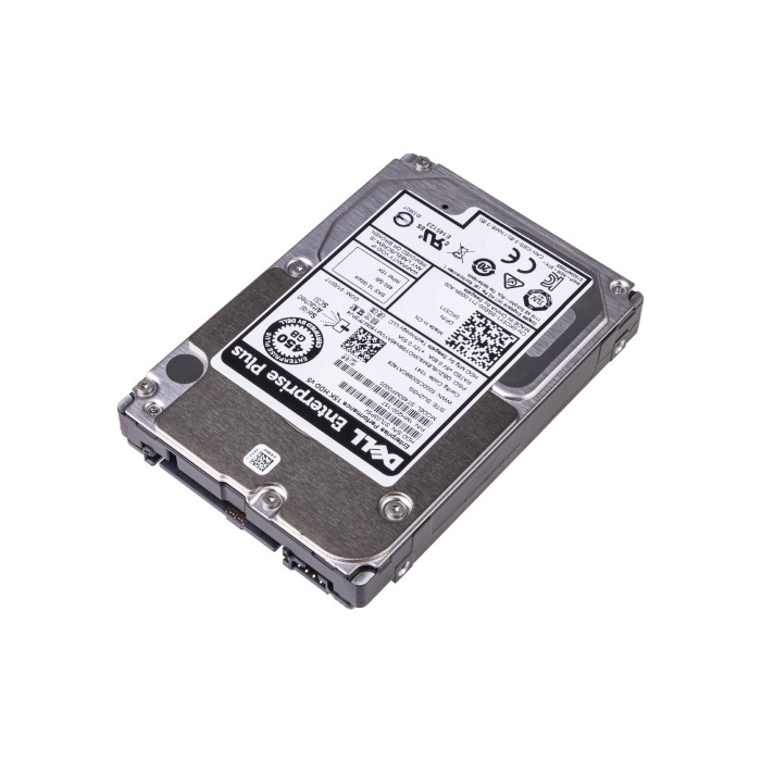 Disque dur Dell 450GB 15K SAS 12G 2.5" 512n 128MB KC5Y1