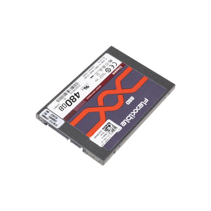 Disque dur Dell 480GB SSD SATA 6G 2.5" MLC MU RK46H