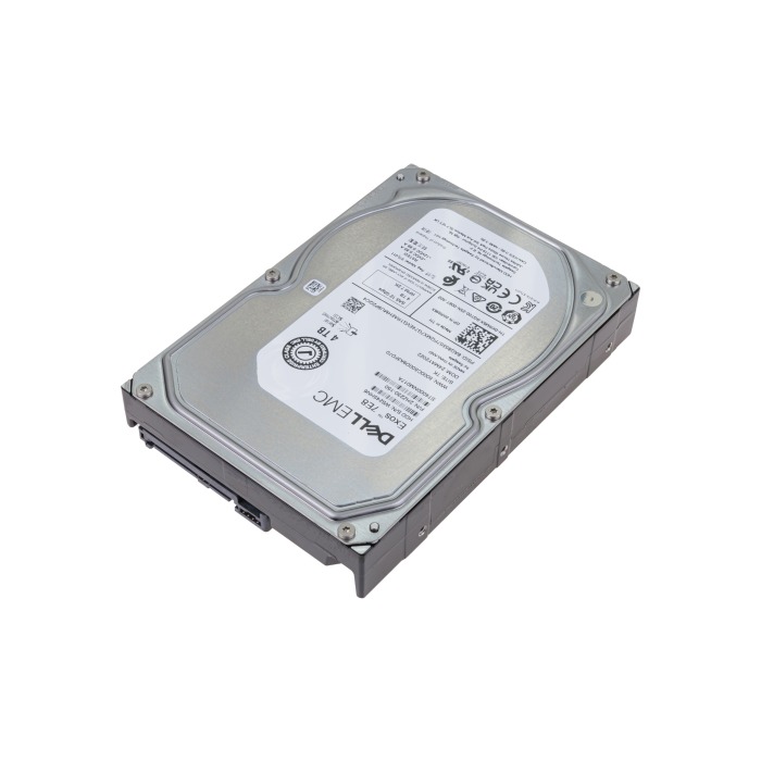 Disque dur Dell 4TB HDD SAS 12G 3.5" KRM6X