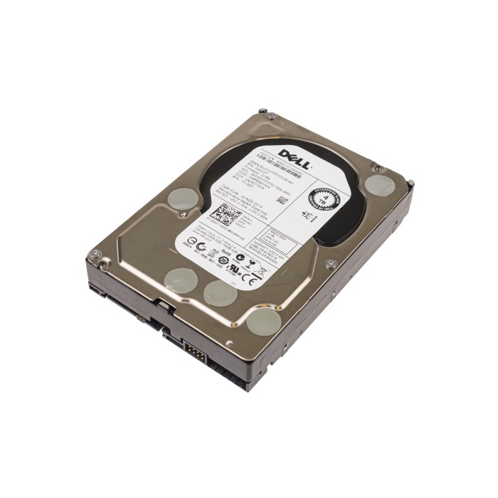 Disque dur Dell 4TB HDD SAS 6G 3.5" 202V7