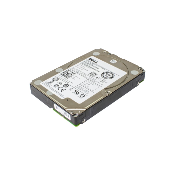 Disque dur Dell 600GB 10K HDD SAS 12G 2.5" 512n 128MB R95FV