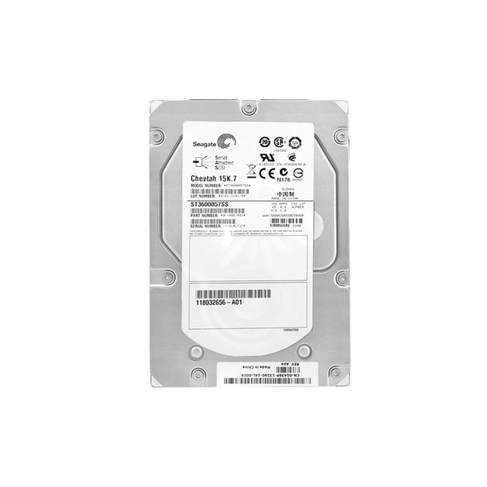 Disque dur Dell 600GB 15K HDD SAS 6G 3.5" 512b G439P