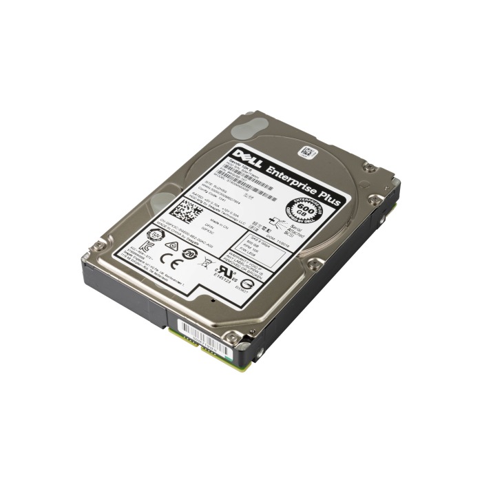 Disque dur Dell 600GB HDD SAS 6G 2.5" 0FK3C-CMP