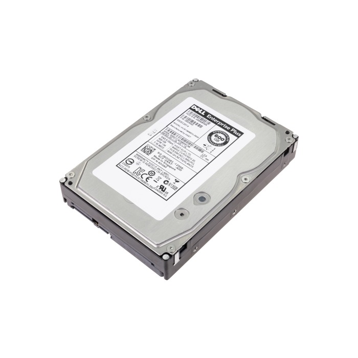 Disque dur Dell 600GB HDD SAS 6G 3.5" 6DG83