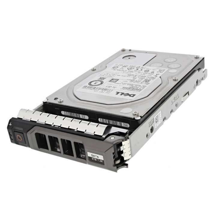 Disque dur Dell 6TB 7.2K HDD SATA 6G 3.5" 512e 128MB 908XX